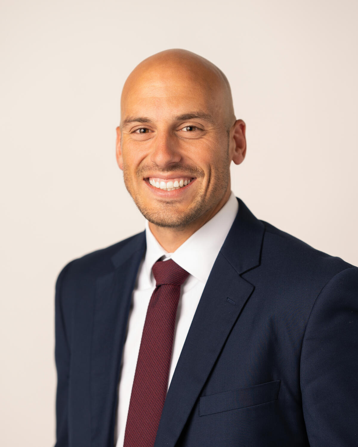 Headshot Image for Tyler Aldridge